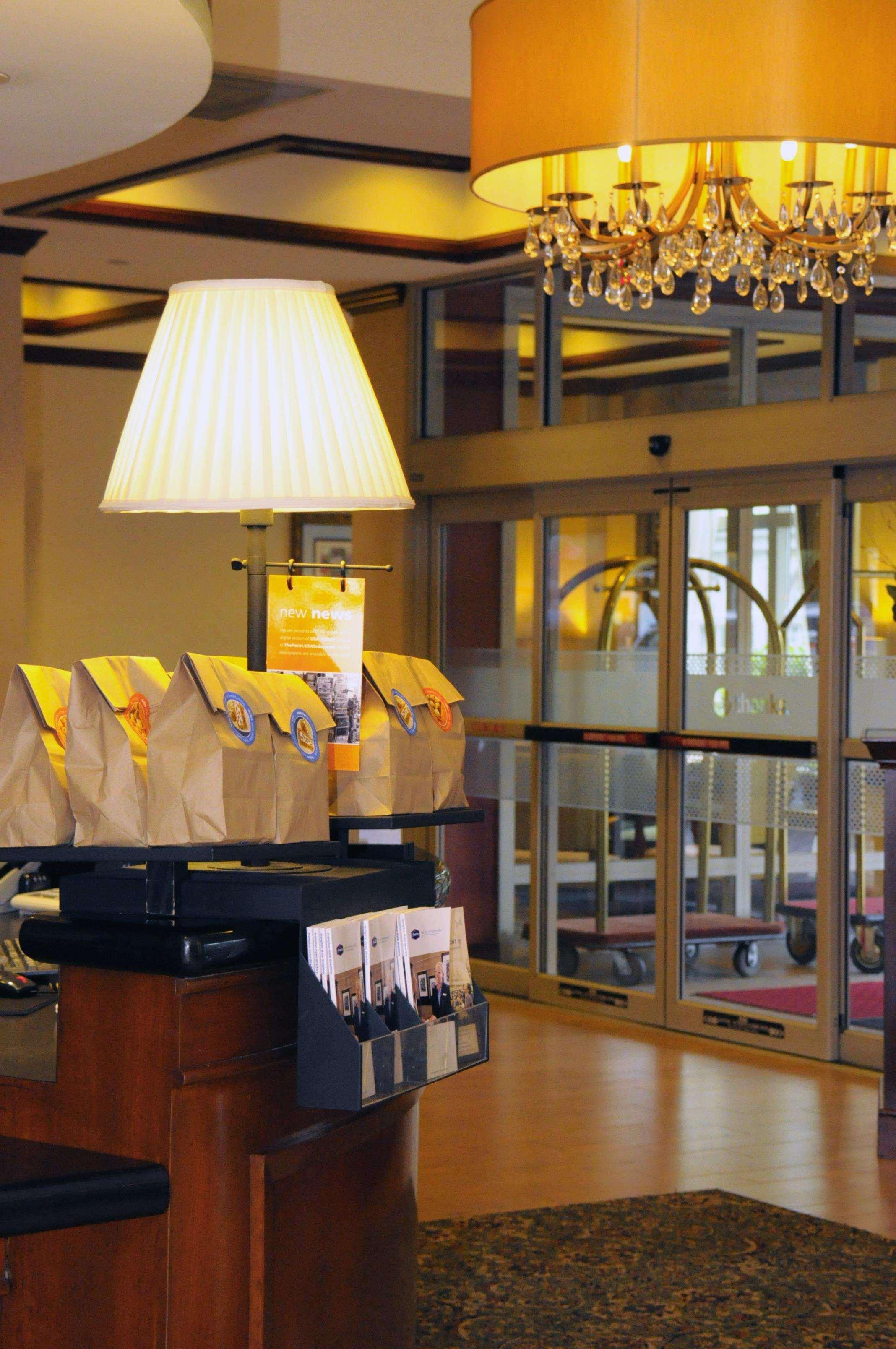 Hampton Inn Alexandria/Old Town Ngoại thất bức ảnh