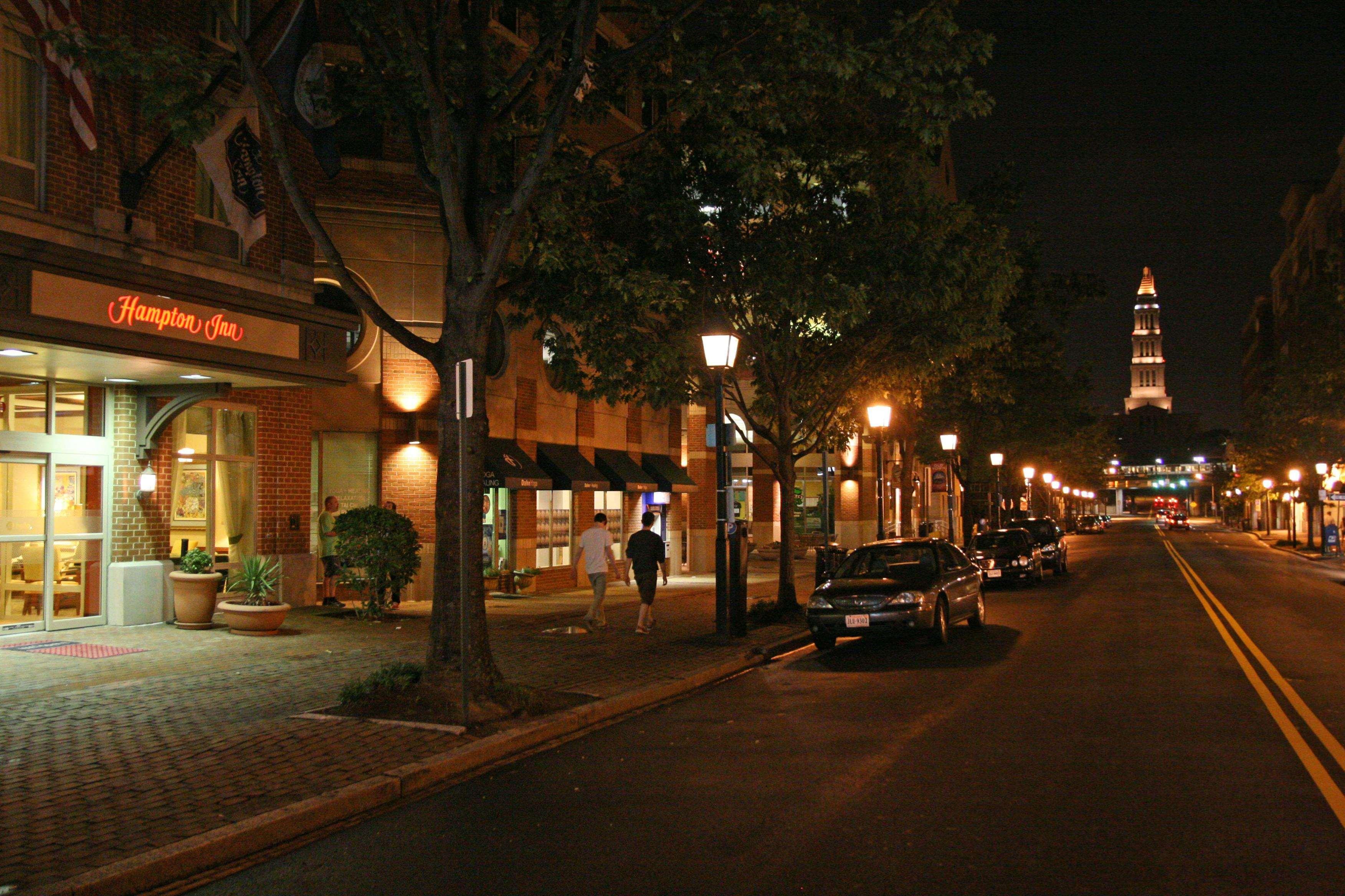 Hampton Inn Alexandria/Old Town Ngoại thất bức ảnh