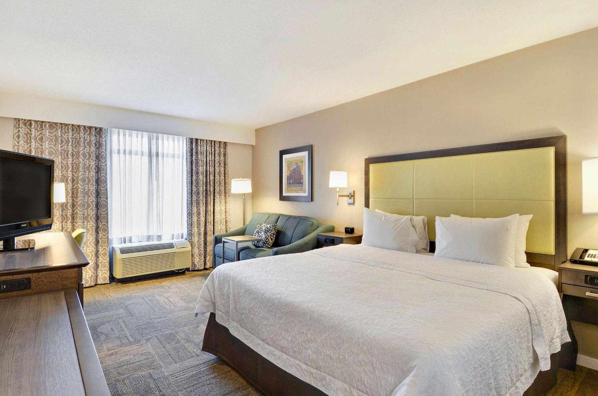 Hampton Inn Alexandria/Old Town Ngoại thất bức ảnh