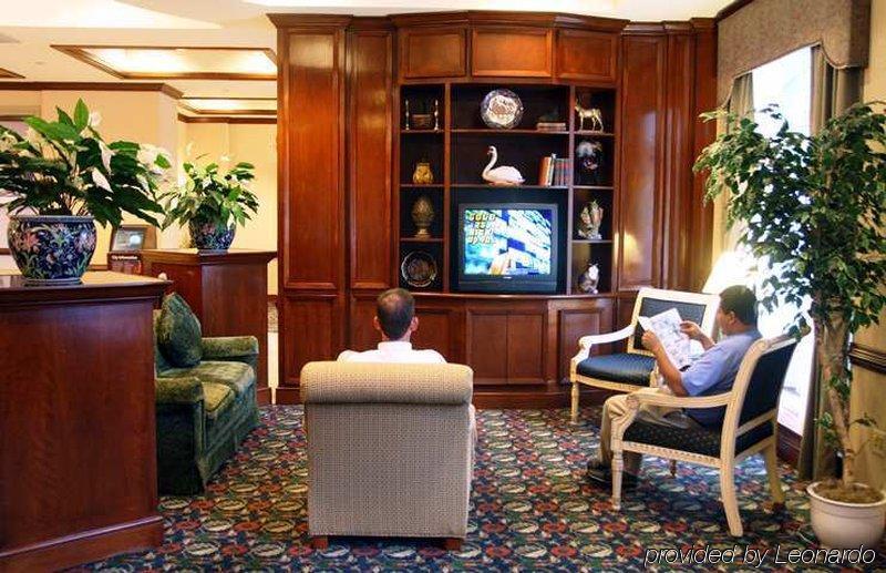 Hampton Inn Alexandria/Old Town Nội địa bức ảnh
