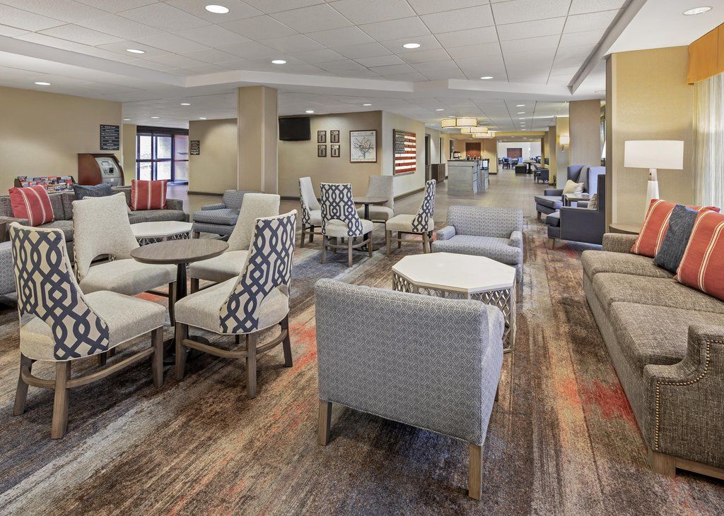 Hampton Inn Alexandria/Old Town Ngoại thất bức ảnh