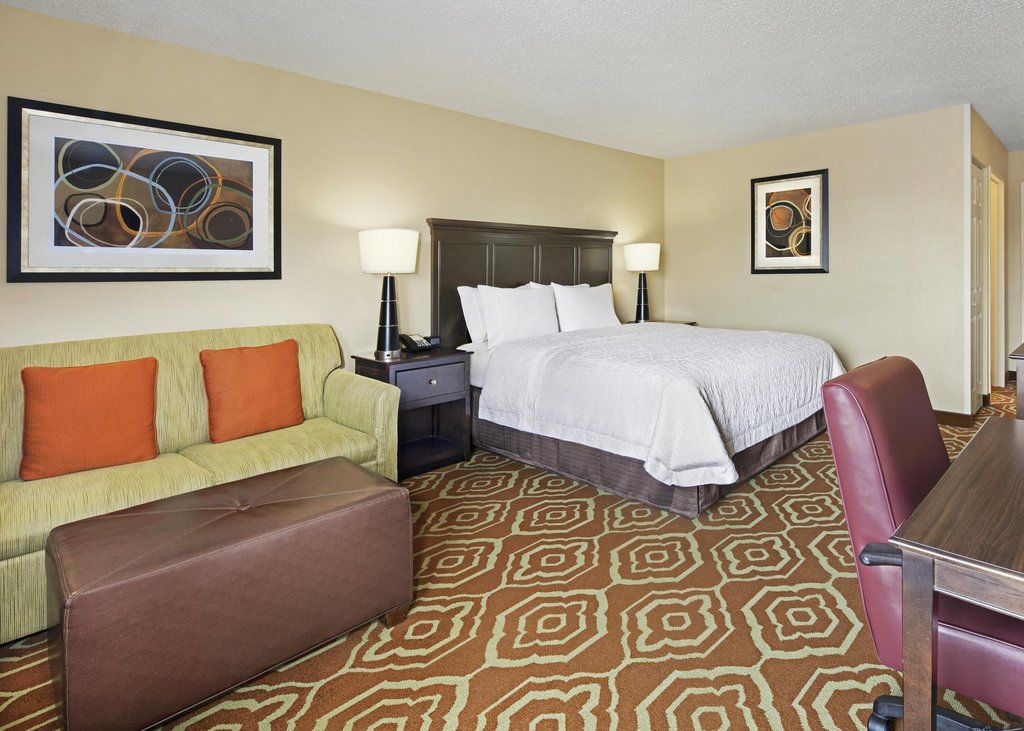 Hampton Inn Alexandria/Old Town Ngoại thất bức ảnh