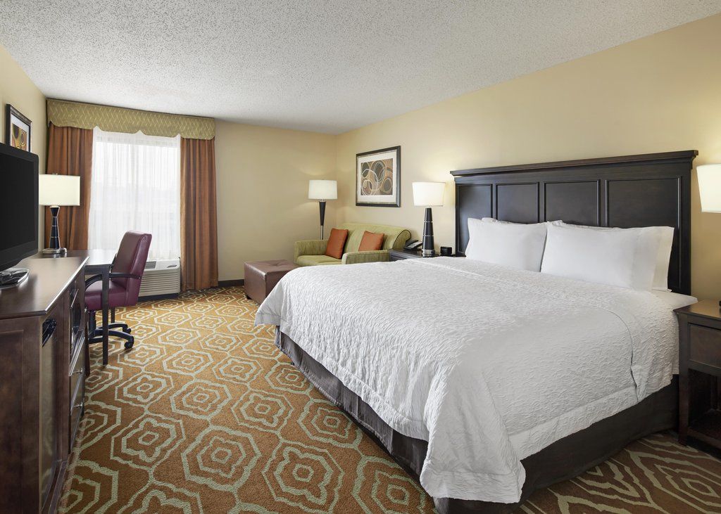 Hampton Inn Alexandria/Old Town Ngoại thất bức ảnh