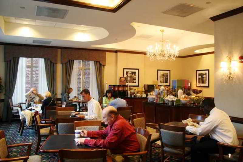 Hampton Inn Alexandria/Old Town Nhà hàng bức ảnh