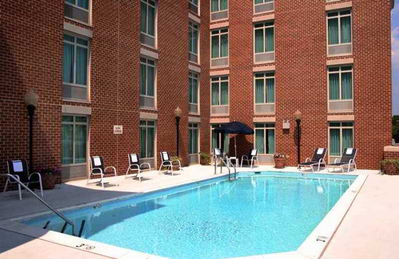 Hampton Inn Alexandria/Old Town Tiện nghi bức ảnh